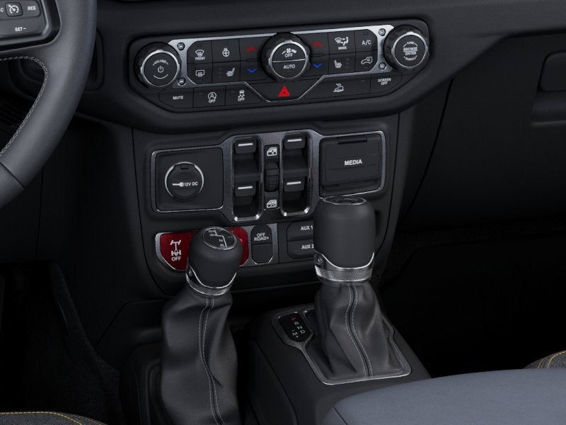 2027 Jeep Wrangler WRANGLER 4-DOOR WILLYS