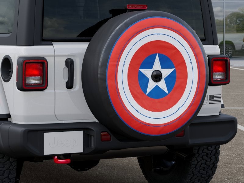 2026 Jeep Wrangler 4-Door Sport