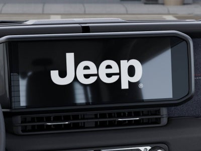 2026 Jeep Wrangler 4-Door Sport