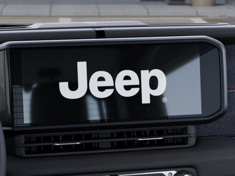 2026 Jeep Wrangler 4-Door Sport