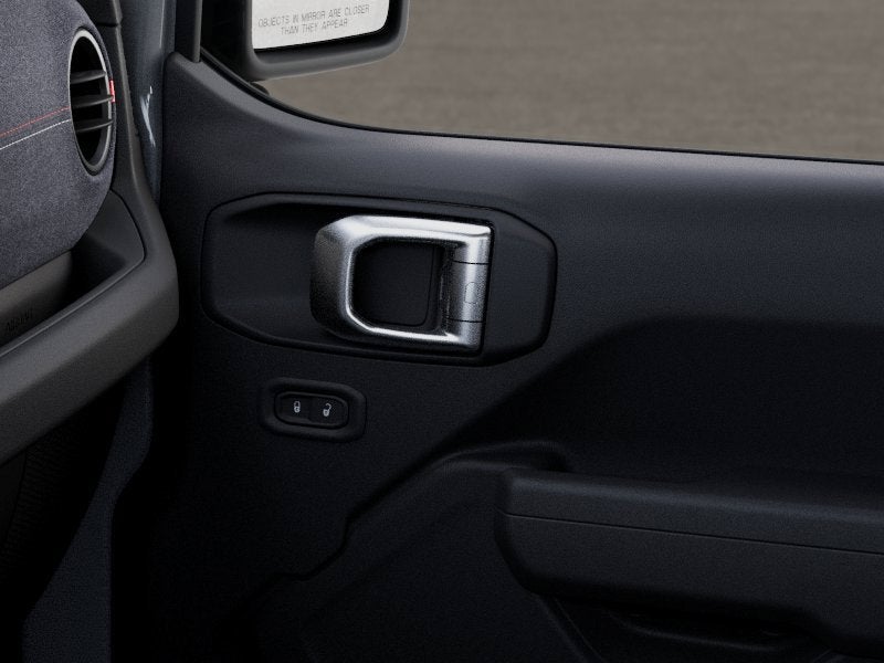 2026 Jeep Wrangler 4-Door Sport