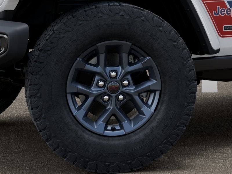 2026 Jeep Wrangler 4-Door Sport