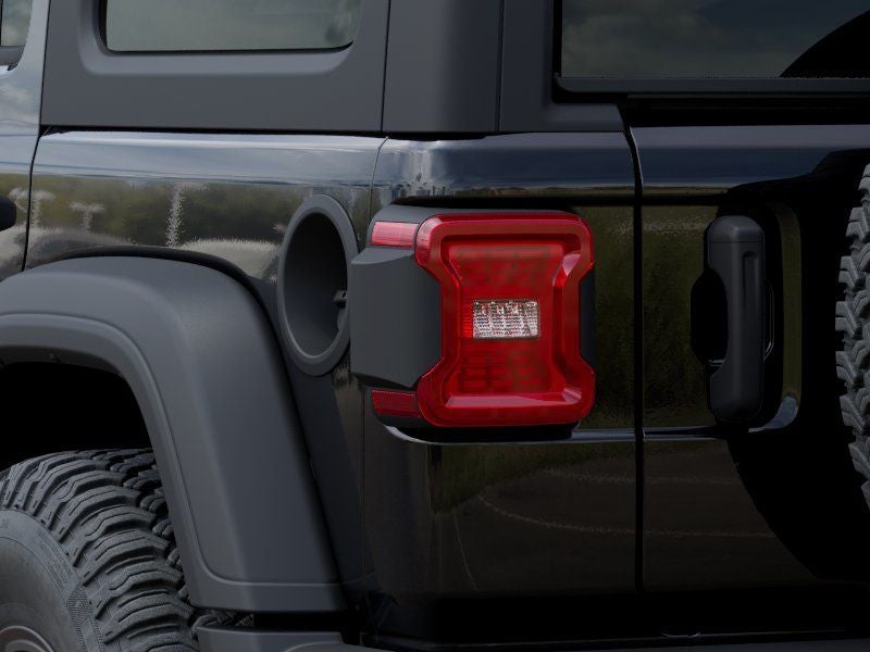 2026 Jeep Wrangler 4-Door Willys 4x4