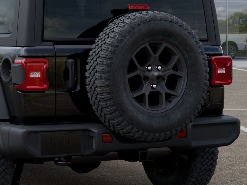 2026 Jeep Wrangler 4-Door Willys 4x4