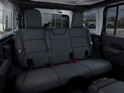 2026 Jeep Wrangler 4-Door Willys 4x4