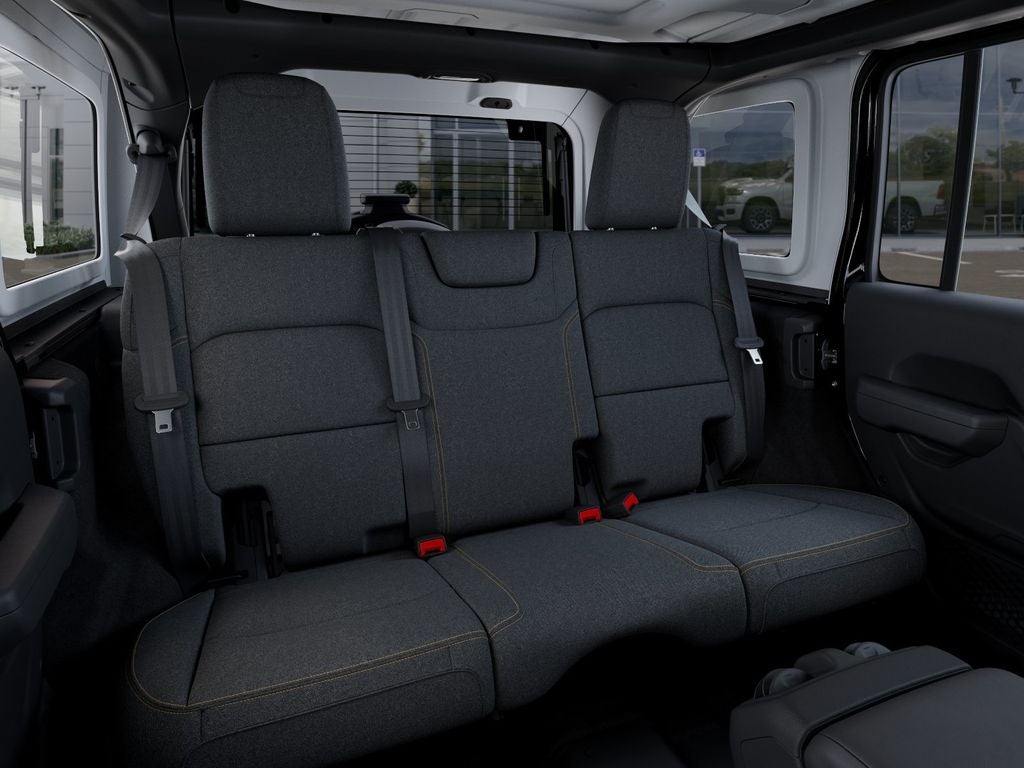 2026 Jeep Wrangler 4-Door Willys 4x4