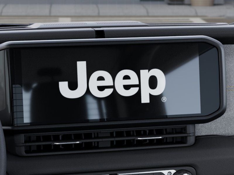 2026 Jeep Wrangler 4-Door Willys 4x4