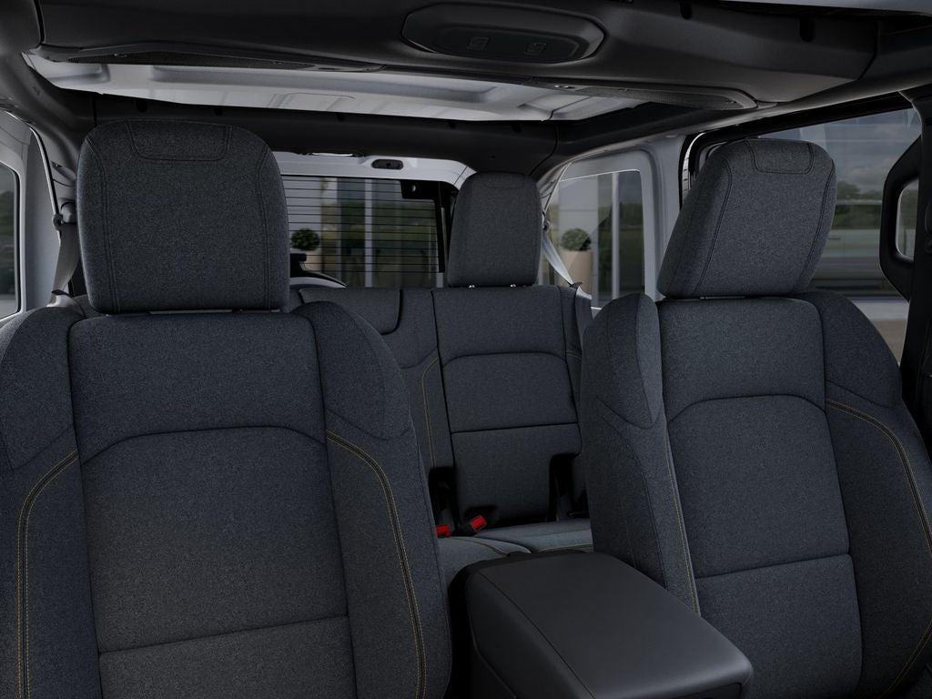 2026 Jeep Wrangler 4-Door Willys 4x4