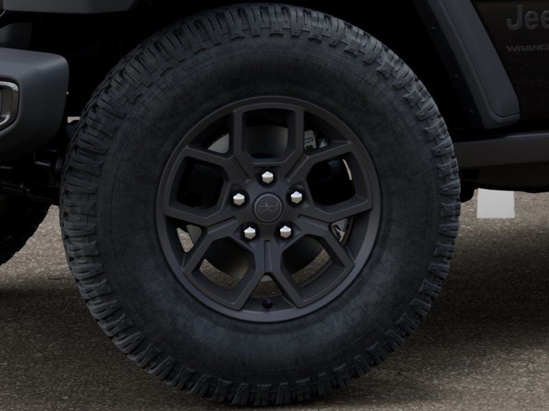 2026 Jeep Wrangler 4-Door Willys 4x4