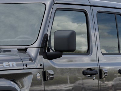 2026 Jeep Wrangler WRANGLER 4-DOOR 85TH ANNIVERSARY EDITION