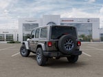 2026 Jeep Wrangler WRANGLER 4-DOOR 85TH ANNIVERSARY EDITION