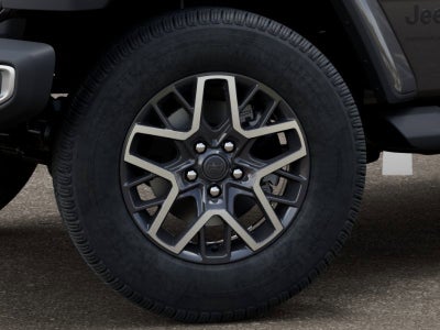 2027 Jeep Wrangler WRANGLER 4-DOOR SAHARA