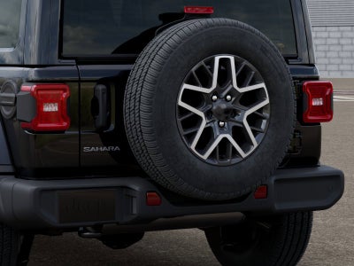 2027 Jeep Wrangler Sahara
