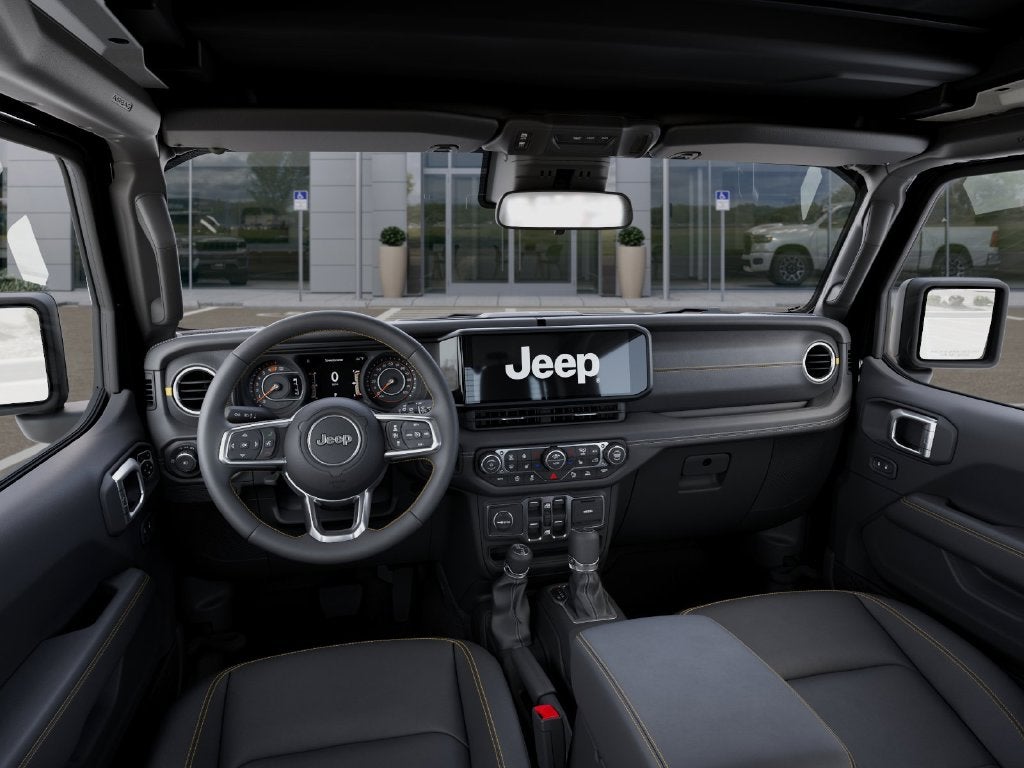 2027 Jeep Wrangler Sahara