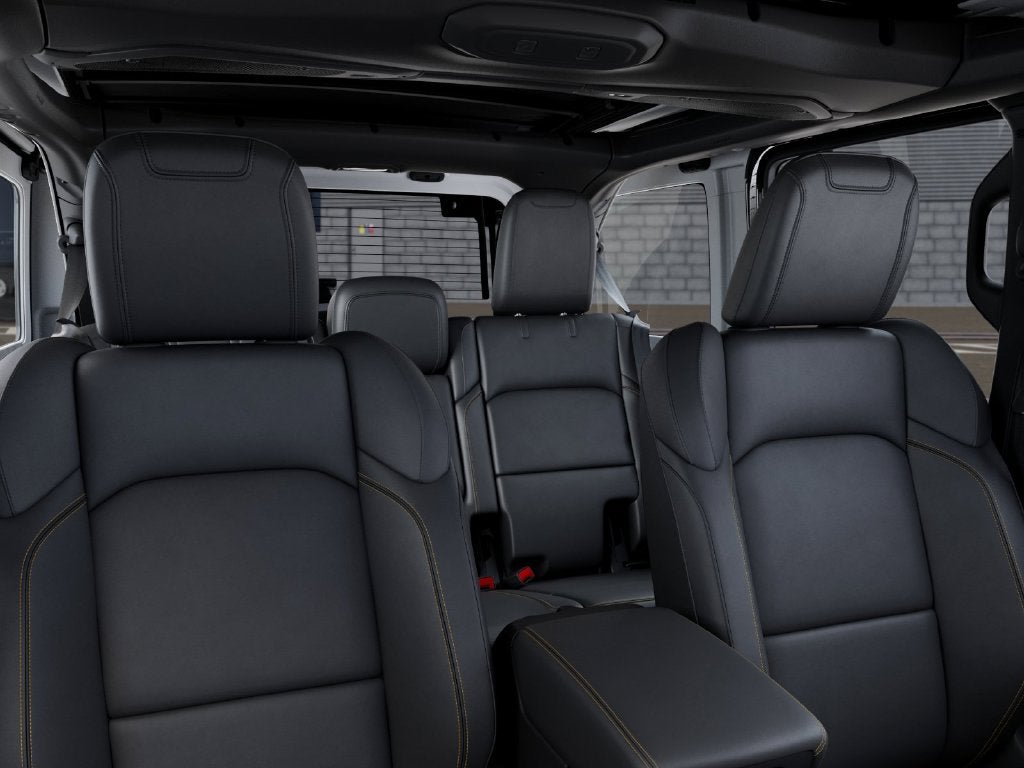 2027 Jeep Wrangler Sahara