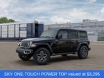2027 Jeep Wrangler Sahara