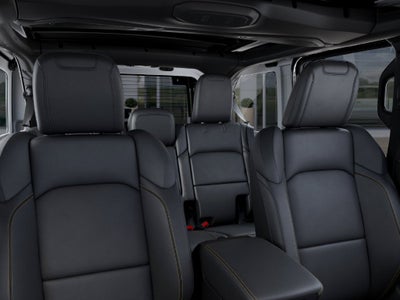 2027 Jeep Wrangler Sahara