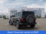 2027 Jeep Wrangler Sahara