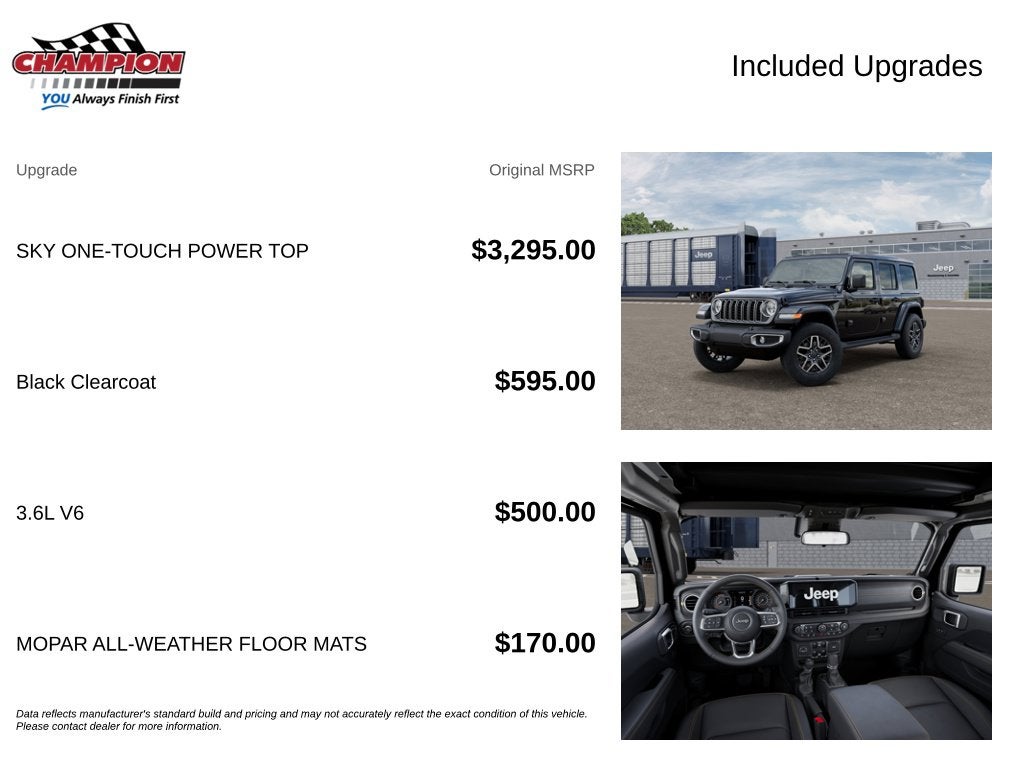 2027 Jeep Wrangler Sahara