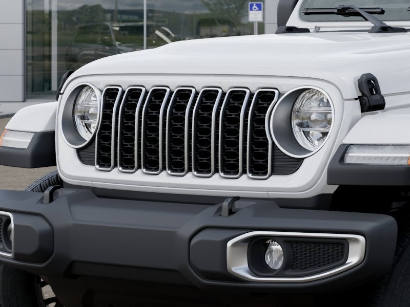 2027 Jeep Wrangler Sahara
