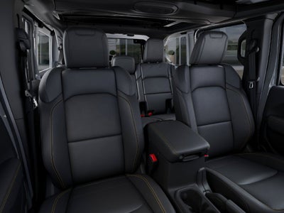 2027 Jeep Wrangler Sahara