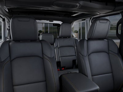 2027 Jeep Wrangler Sahara
