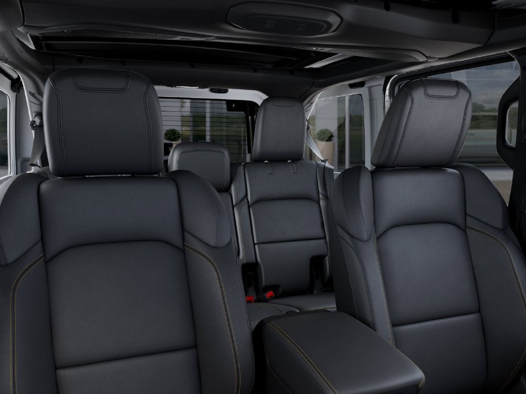 2027 Jeep Wrangler Sahara