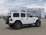 2027 Jeep Wrangler Sahara