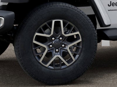 2027 Jeep Wrangler Sahara