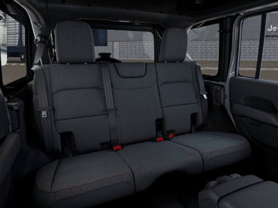 2027 Jeep Wrangler Rubicon