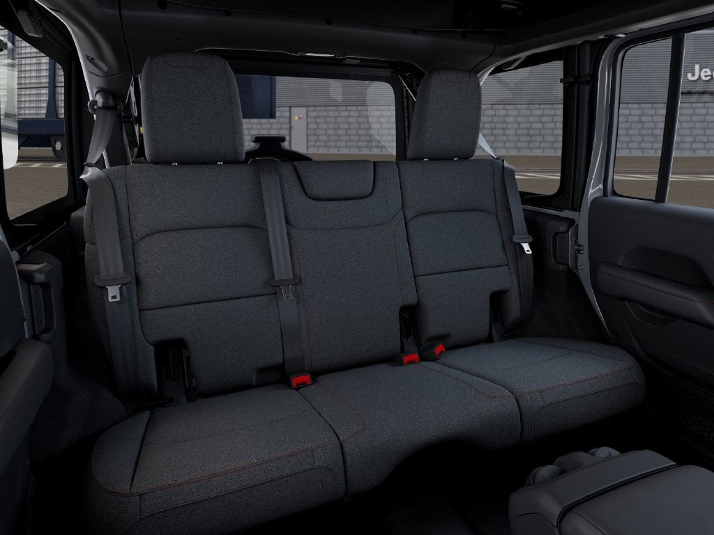 2027 Jeep Wrangler Rubicon