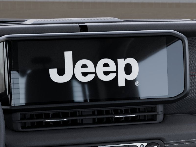 2027 Jeep Wrangler Rubicon