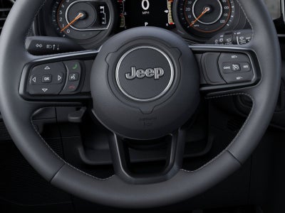 2027 Jeep Wrangler Rubicon