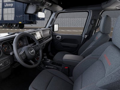 2027 Jeep Wrangler Rubicon