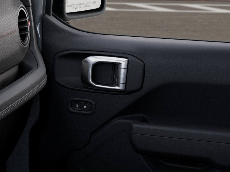 2027 Jeep Wrangler Rubicon