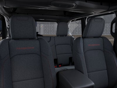2027 Jeep Wrangler Rubicon