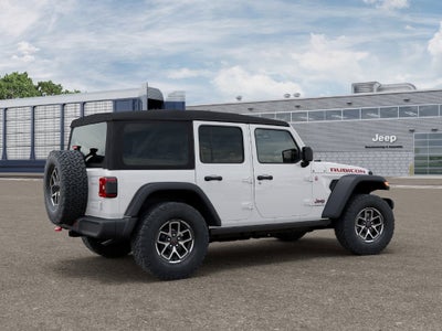 2027 Jeep Wrangler Rubicon