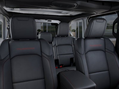 2027 Jeep Wrangler WRANGLER 4-DOOR RUBICON