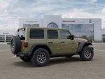 2027 Jeep Wrangler WRANGLER 4-DOOR RUBICON