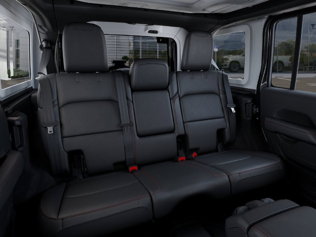 2027 Jeep Wrangler WRANGLER 4-DOOR RUBICON