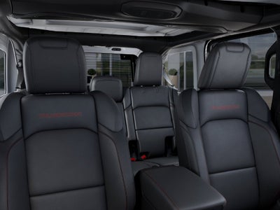 2027 Jeep Wrangler WRANGLER 4-DOOR RUBICON