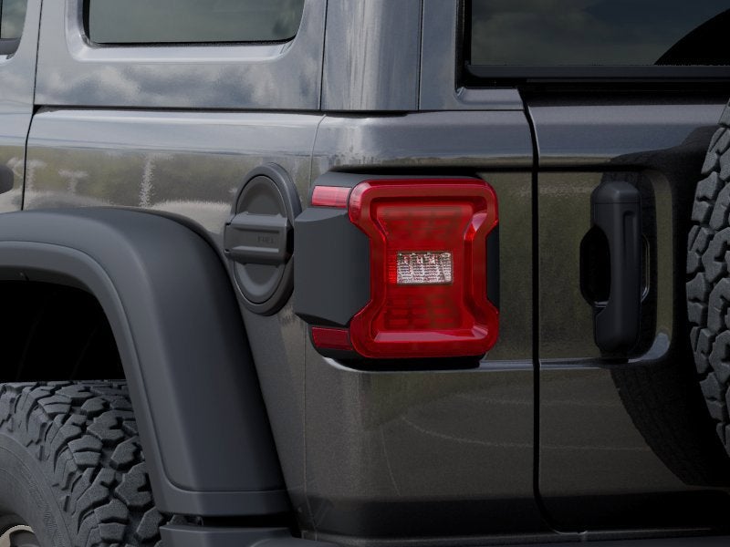 2027 Jeep Wrangler WRANGLER 4-DOOR RUBICON