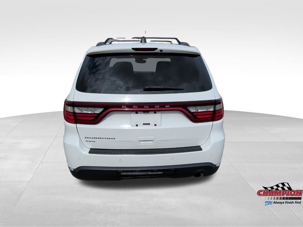 2017 Dodge Durango SXT AWD