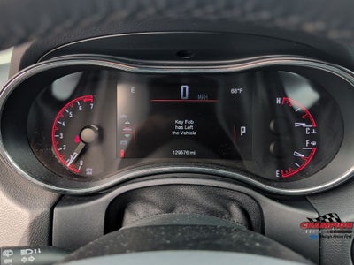 2017 Dodge Durango SXT AWD