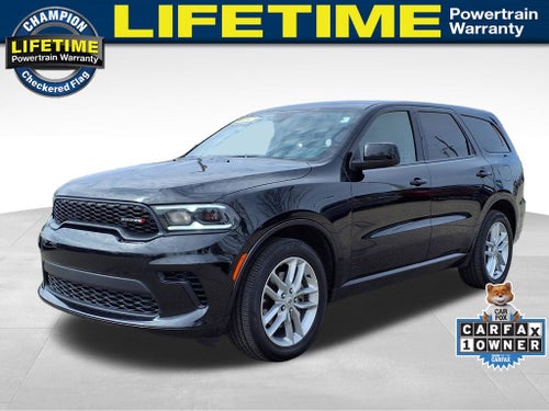 2025 Dodge Durango GT AWD