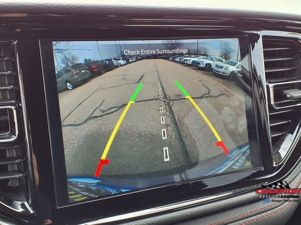 2025 Dodge Durango GT AWD