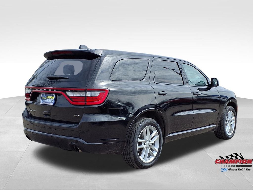 2025 Dodge Durango GT AWD