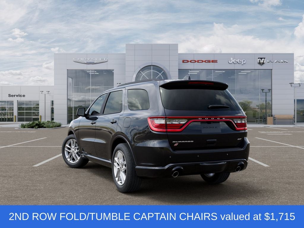 2026 Dodge Durango DURANGO GT PLUS AWD
