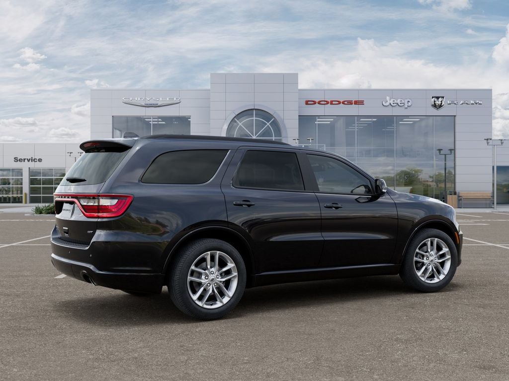 2026 Dodge Durango DURANGO GT PLUS AWD