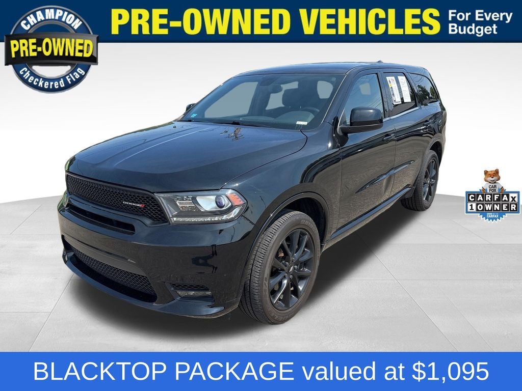 2019 Dodge Durango GT AWD